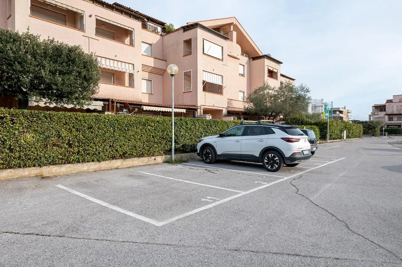 Casa Rinalmas Fully Equipped Apt & Free Parking Castiglione della Pescaia Italia