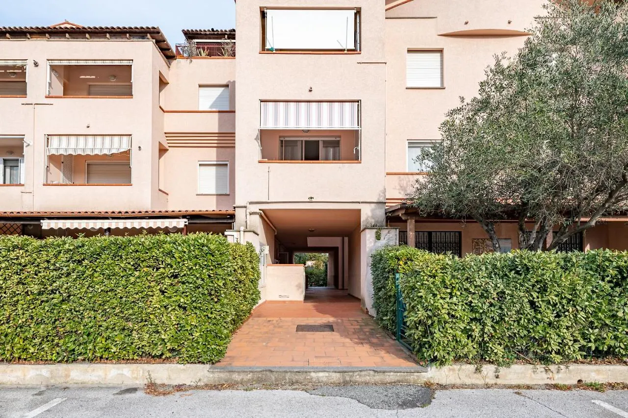 Casa Rinalmas Fully Equipped Apt & Free Parking Castiglione della Pescaia Appartamento
